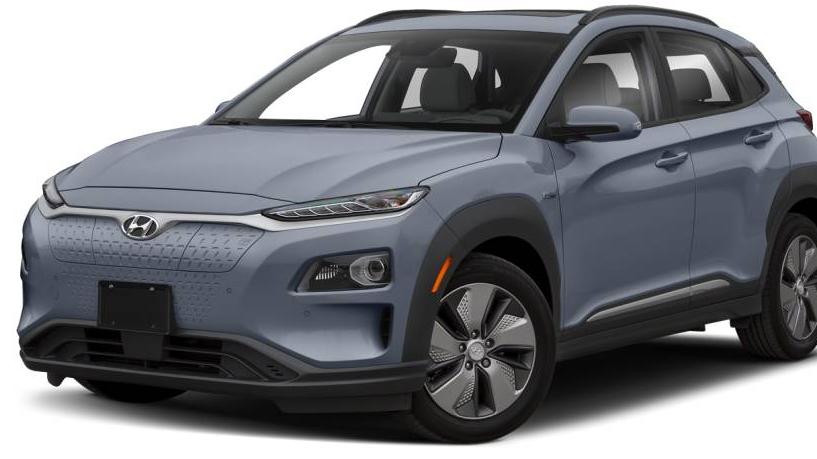 HYUNDAI KONA ELECTRIC 2021 KM8K33AG6MU117881 image
